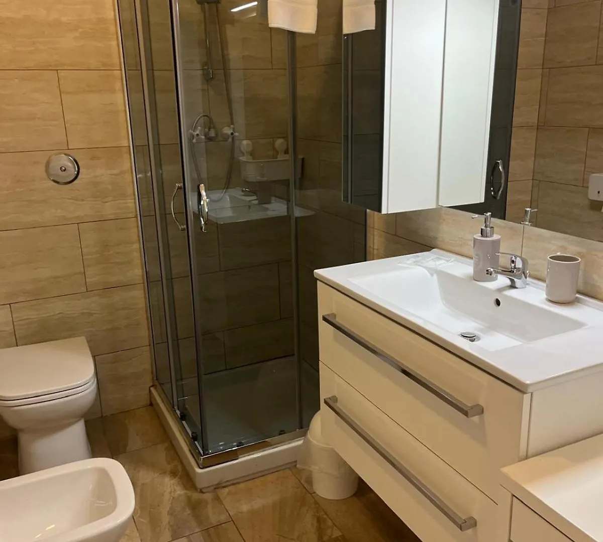 Guest House Palazzo Carmine Genua