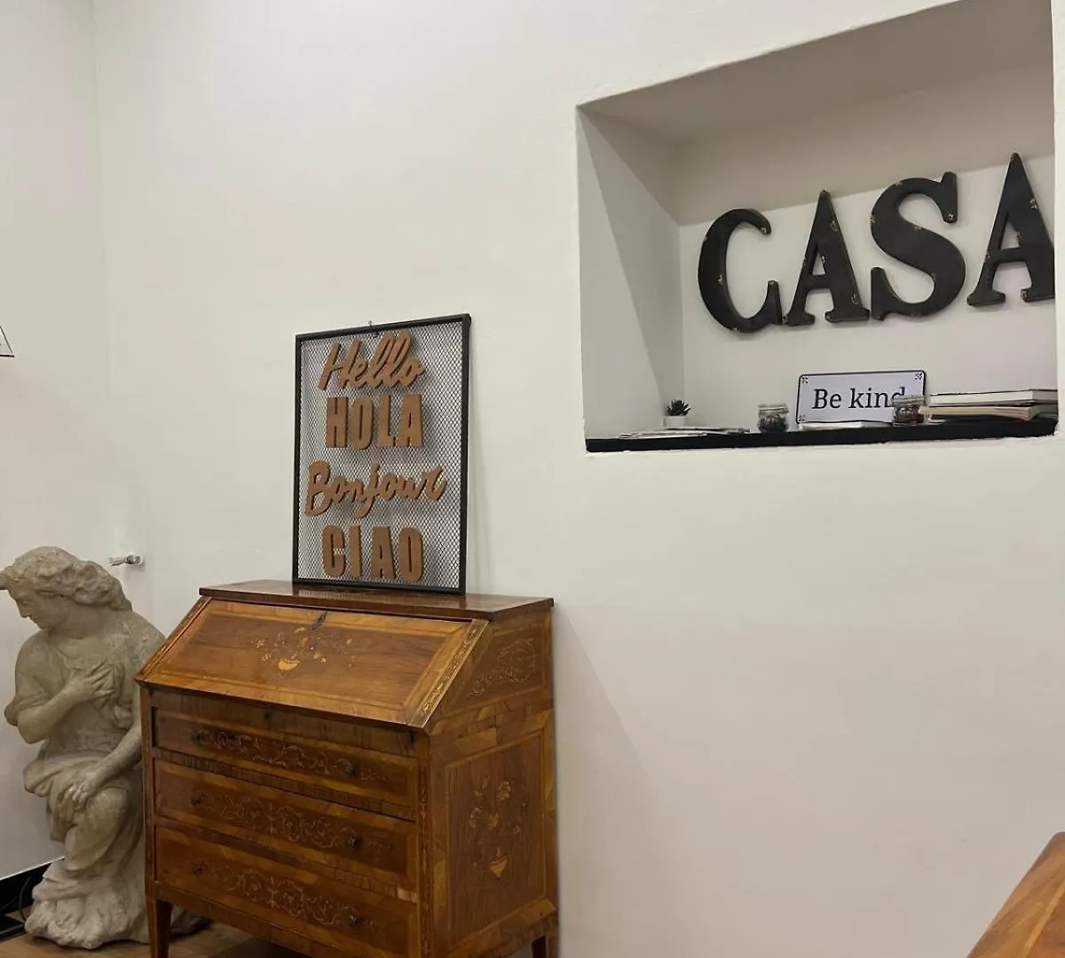 Guest House Palazzo Carmine Genova Italia