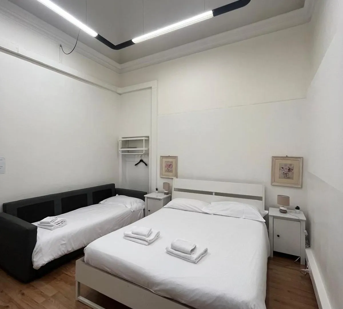 Guest House Palazzo Carmine Genua Włochy