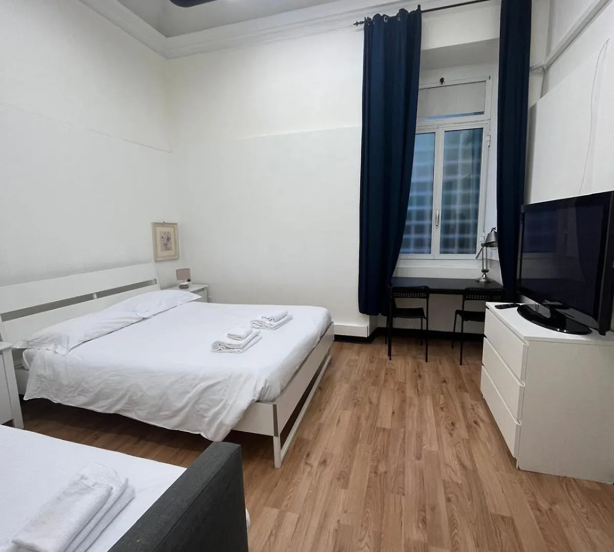 Guest House Palazzo Carmine Genua