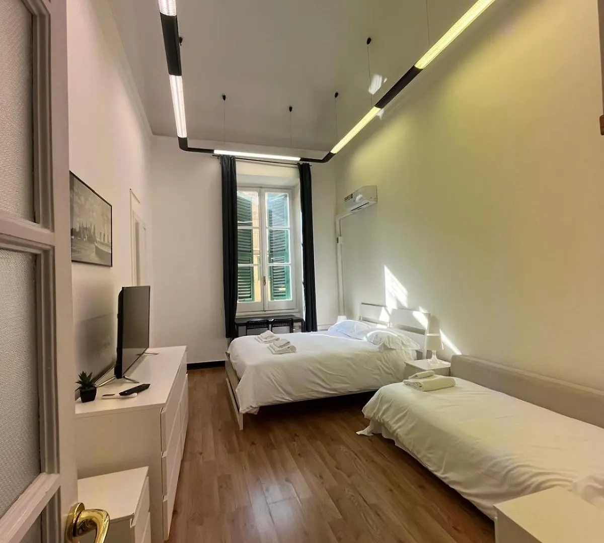 Guest House Palazzo Carmine Genua
