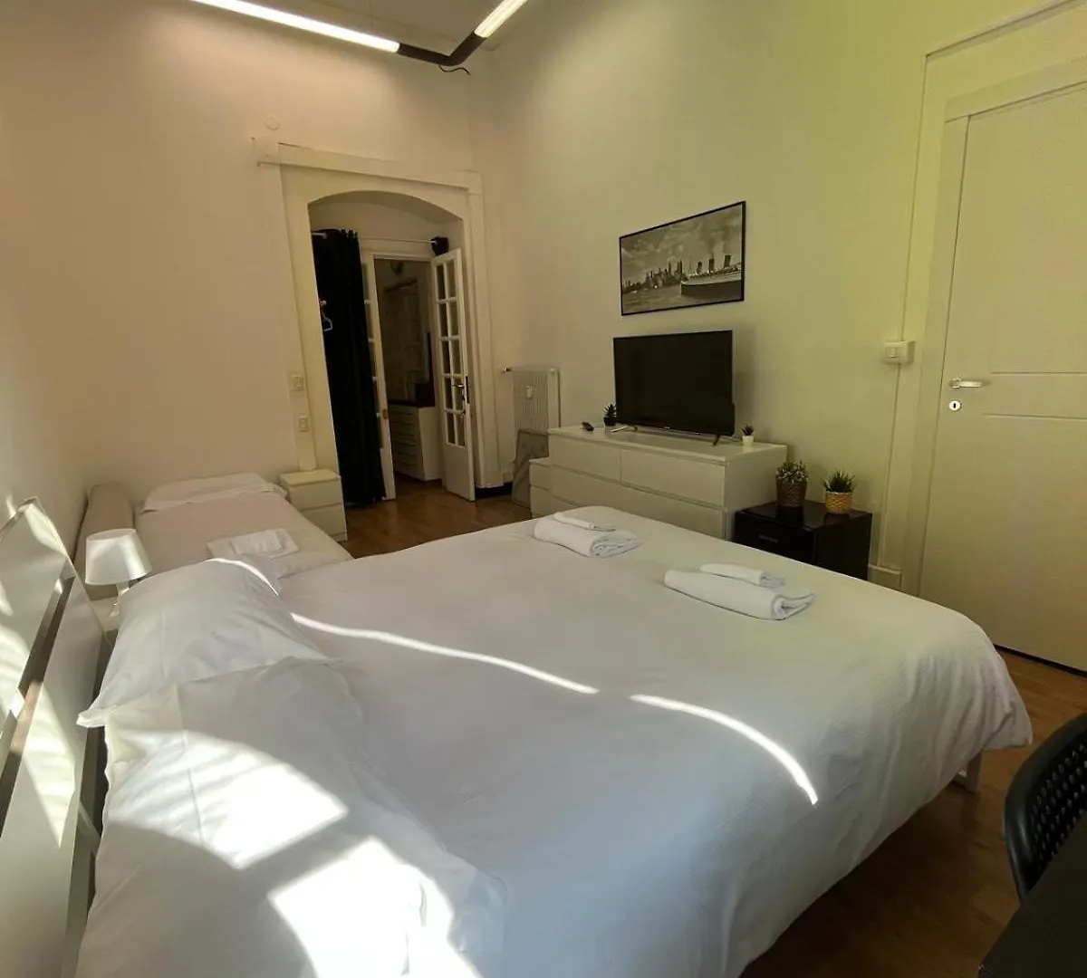 Guest House Palazzo Carmine Genova Italia