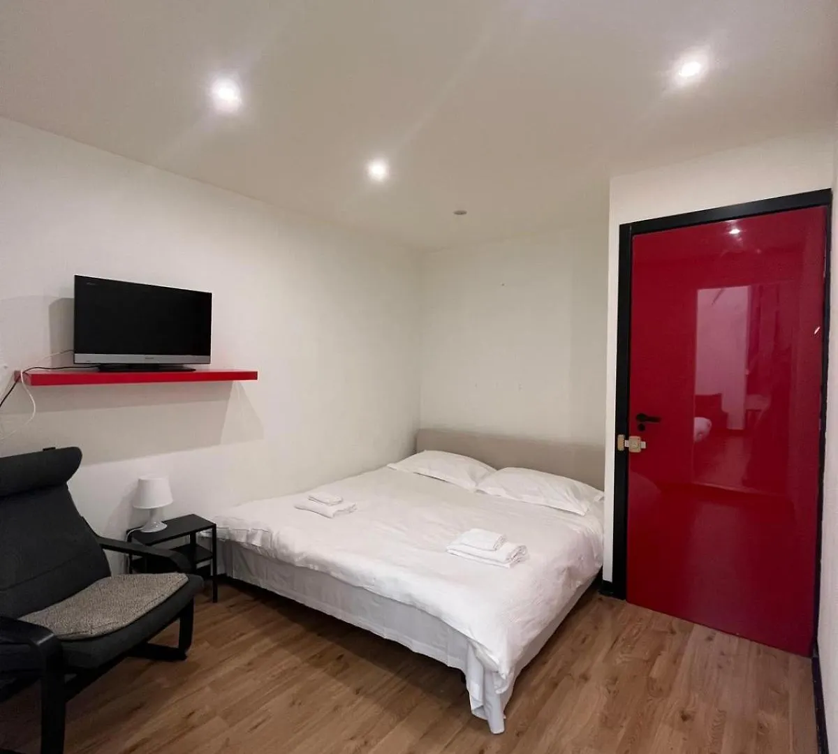 Guest House Palazzo Carmine Genua