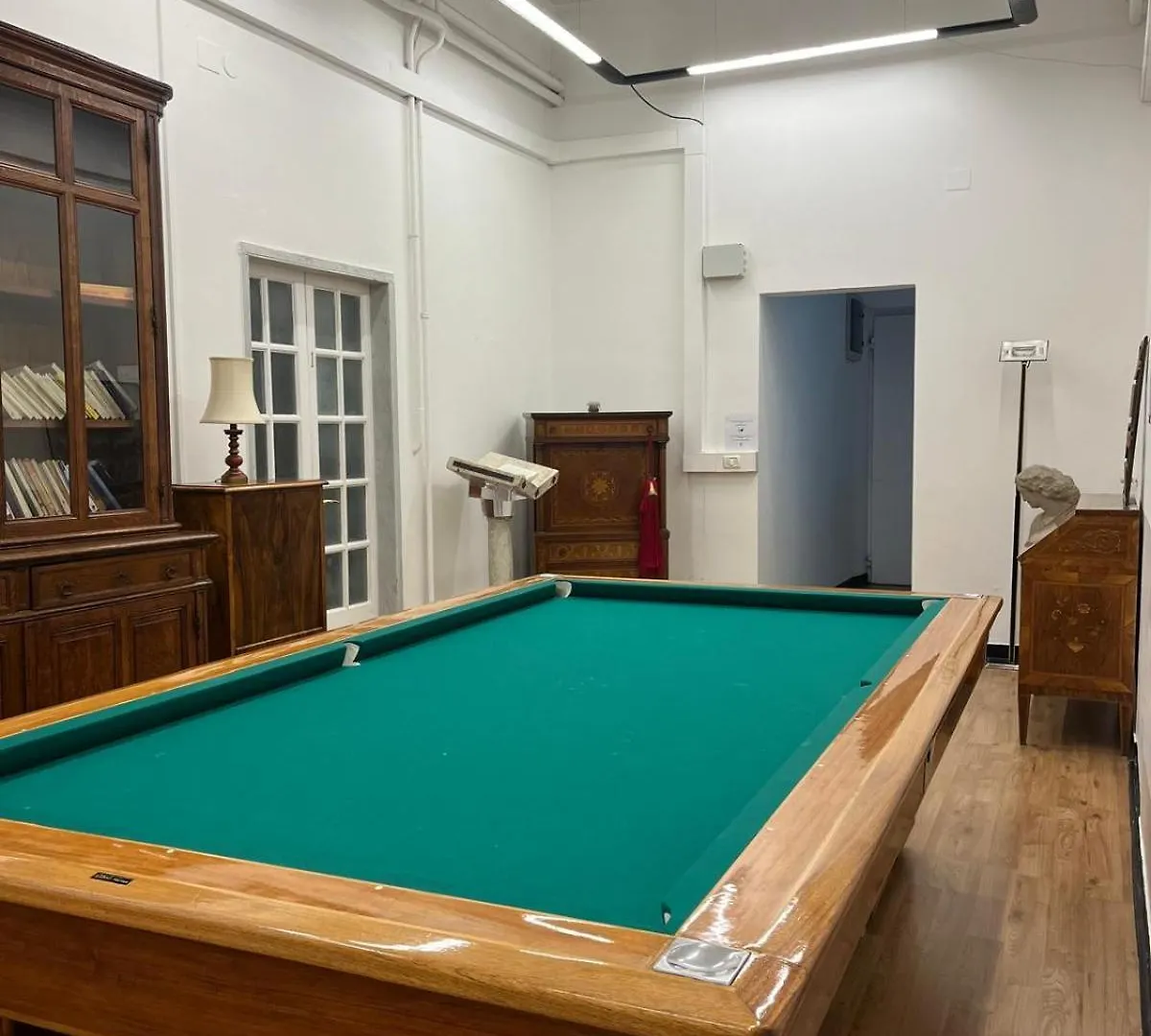 Guest House Palazzo Carmine Genoa 0*,  Italy